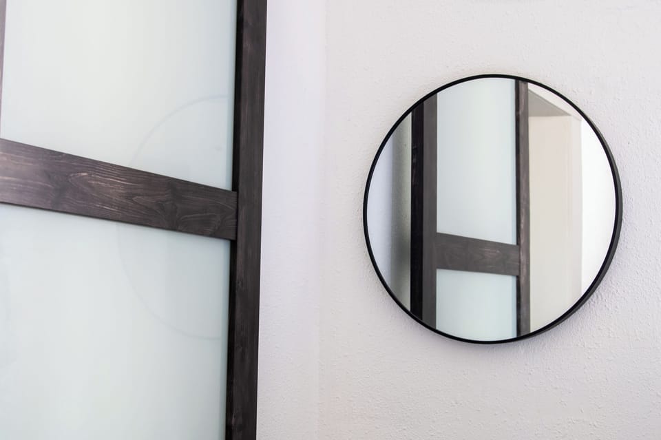 Every detail was chosen to make your stay feel welcoming. Bright touches throughout the suite help create a relaxing space you'll look forward to returning to.