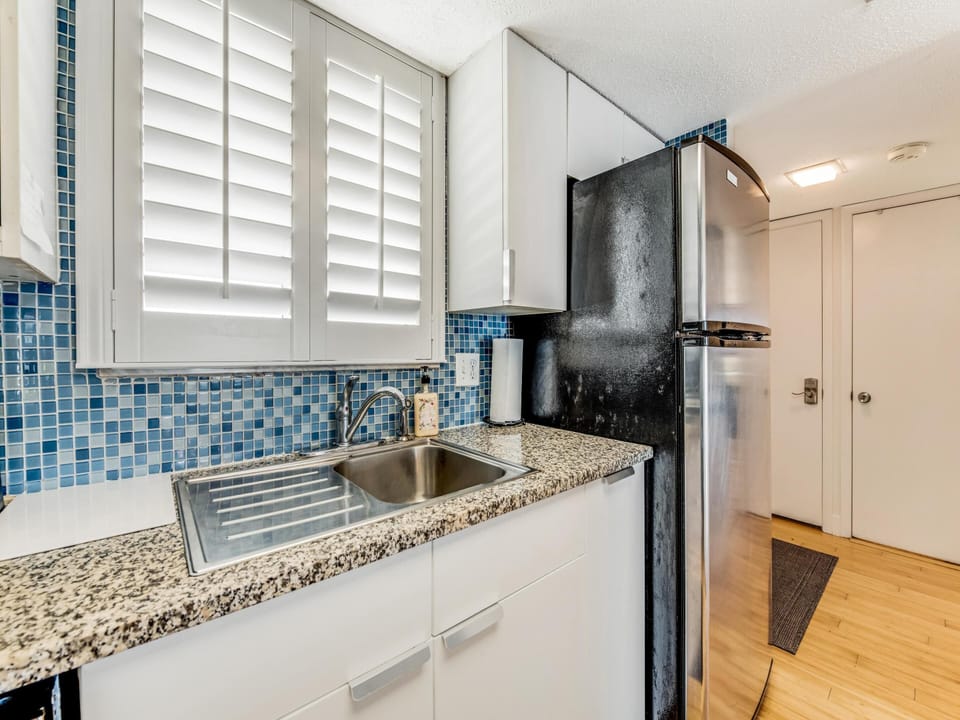 Condo (1 Bedroom) | Property amenity