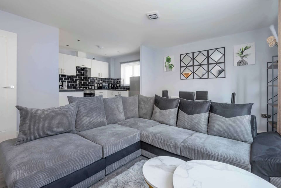 Apartment | Living area