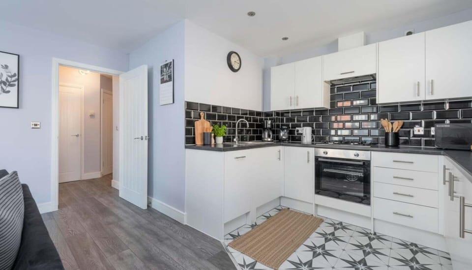 Apartment | Private kitchen