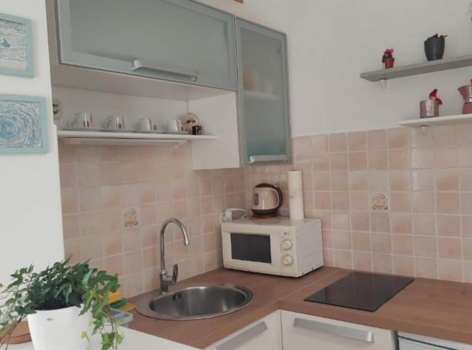 Studio (Boutique Studio Pula) | Private kitchen | Fridge