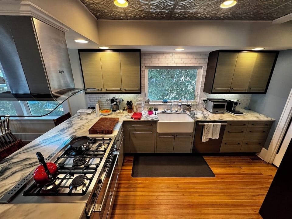 Chef’s Kitchen