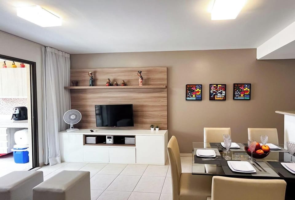 Basic Apartment | Living area