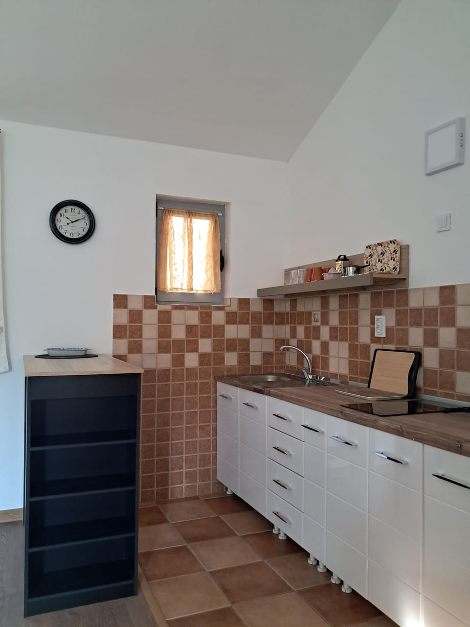 Family Loft | Private kitchen | Mini-fridge