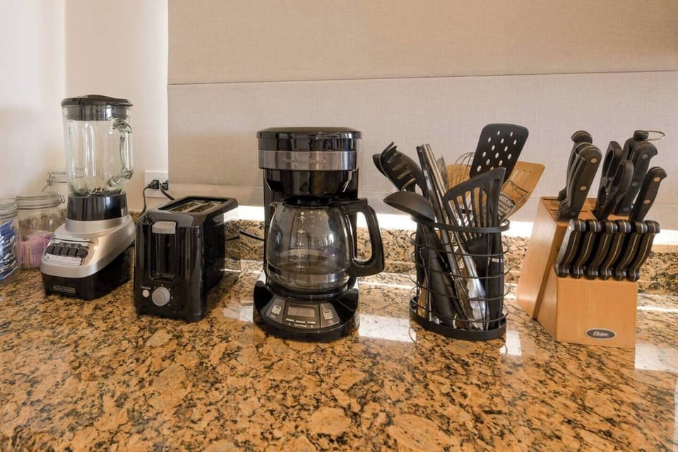 Condo, Balcony, Ocean View | Coffee and/or coffee maker