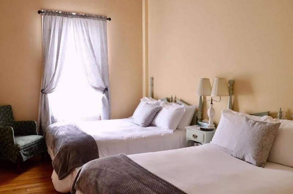 Standard Double Room | Free WiFi