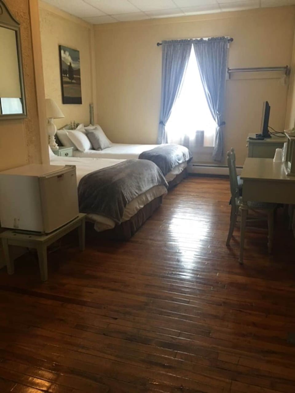 Deluxe Double Room | Free WiFi