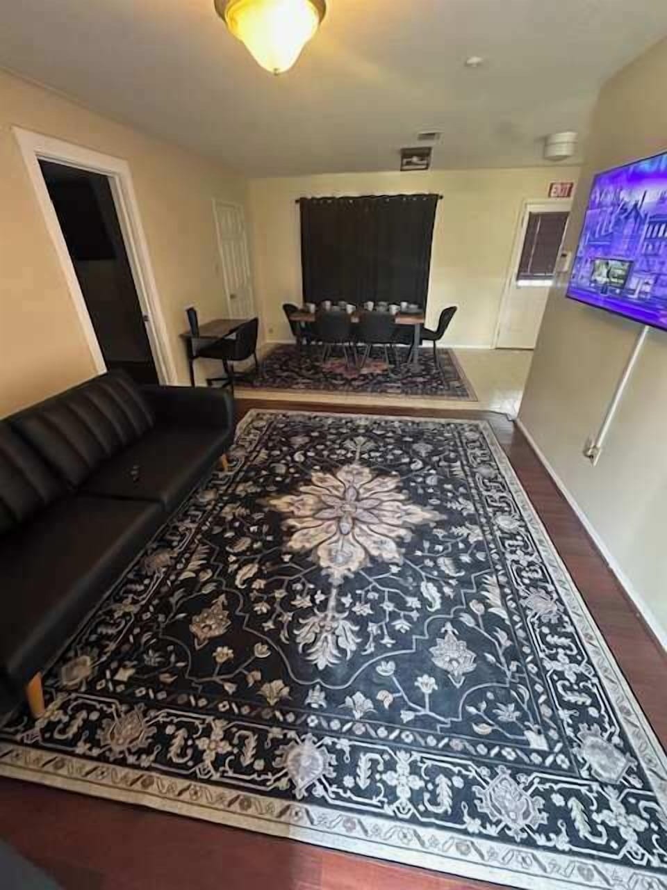 Living/dining