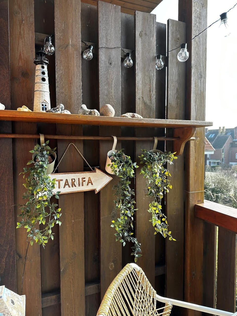 Apartment | Exterior detail