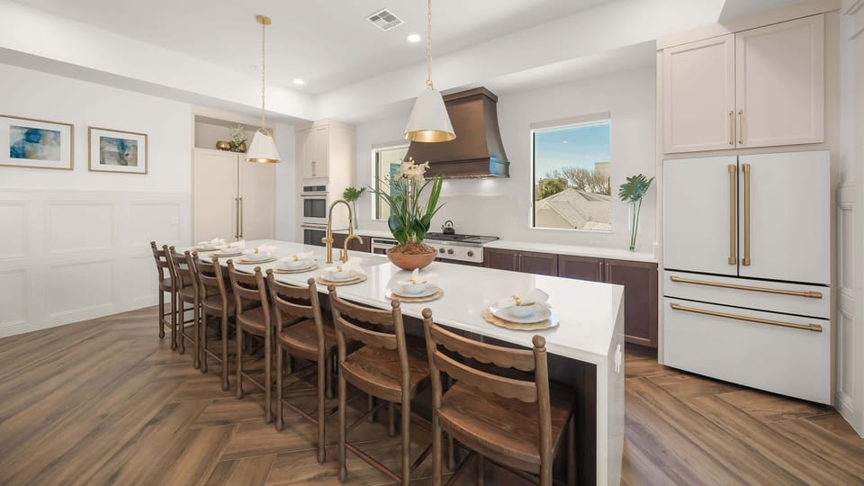 Chef's Kitchen