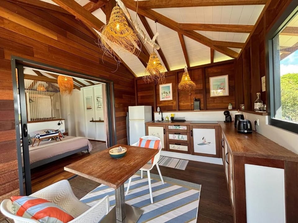 Bungalow, Private Pool, Pool View | Interior