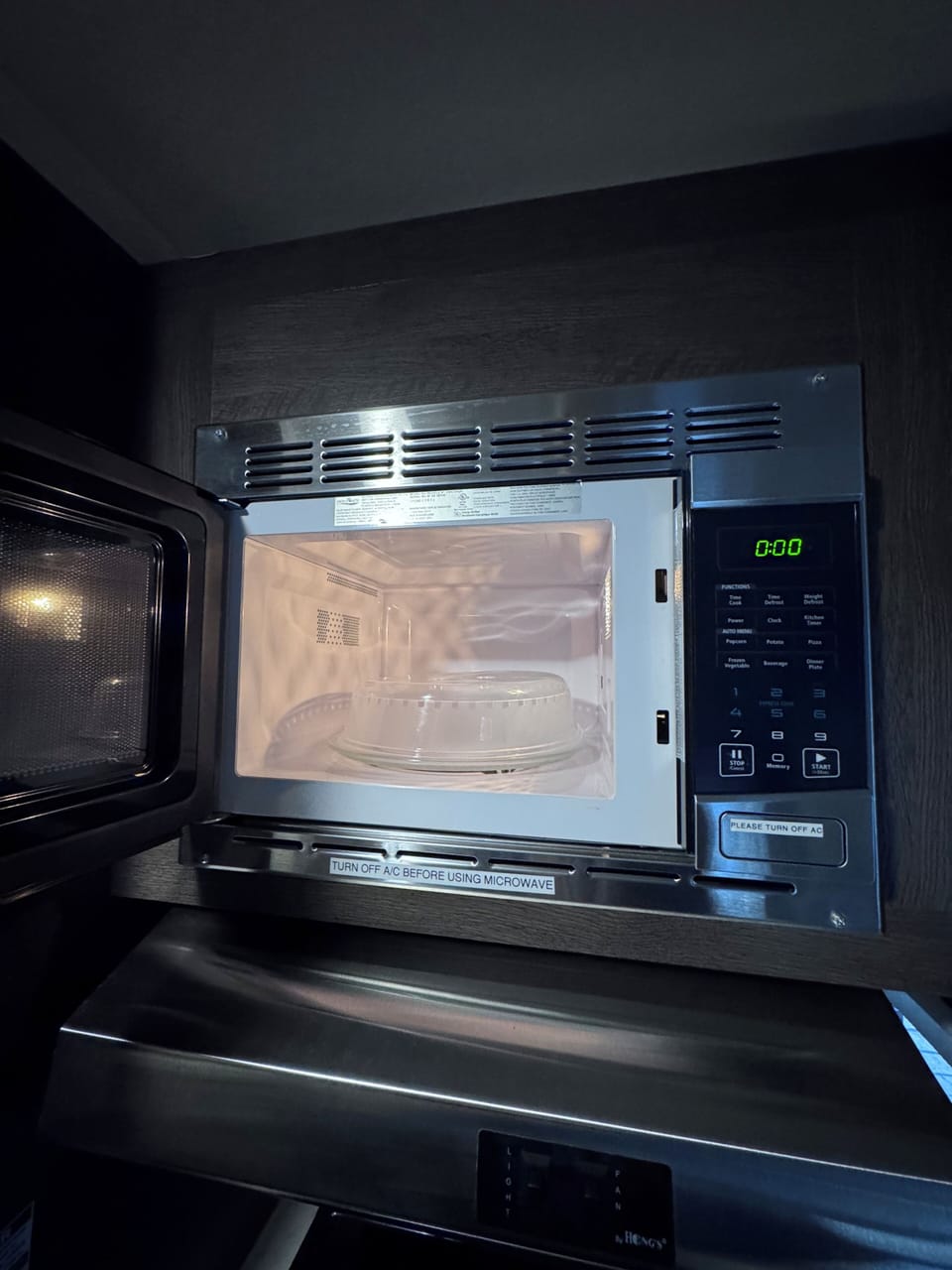 Microwave