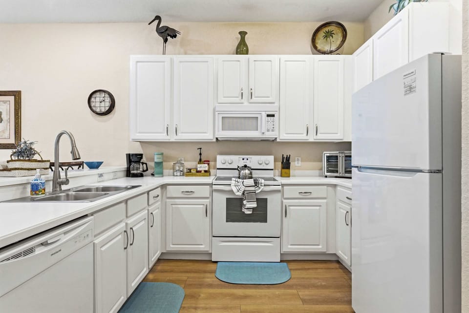 Where vacation meals come together