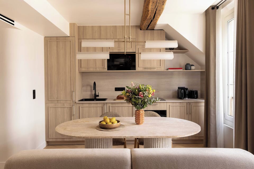 Apartment | Dining