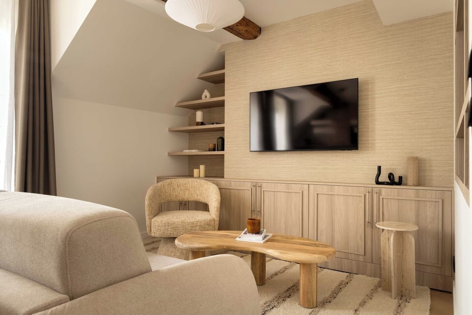 Apartment | Living area