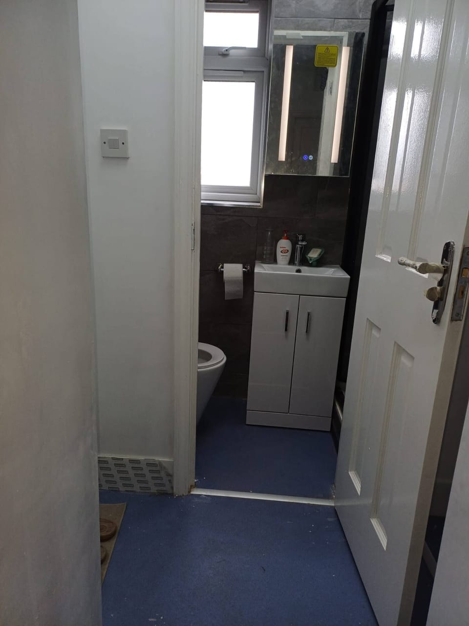 Shared Dormitory, 1 Bedroom | Bathroom