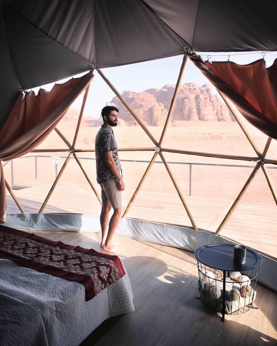 Room, 1 Bedroom, Accessible, Smoking | View from property