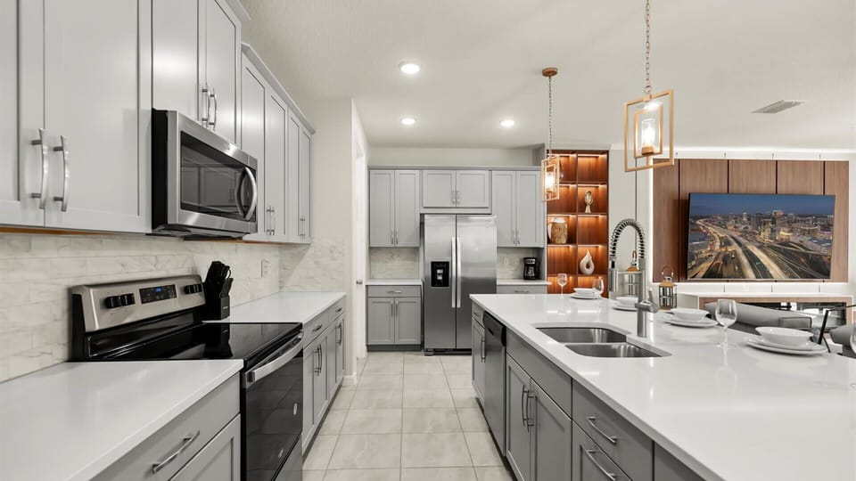 House (Multiple Bedrooms) | Interior