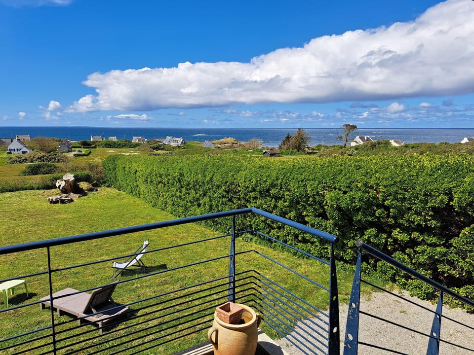 House | View from property
