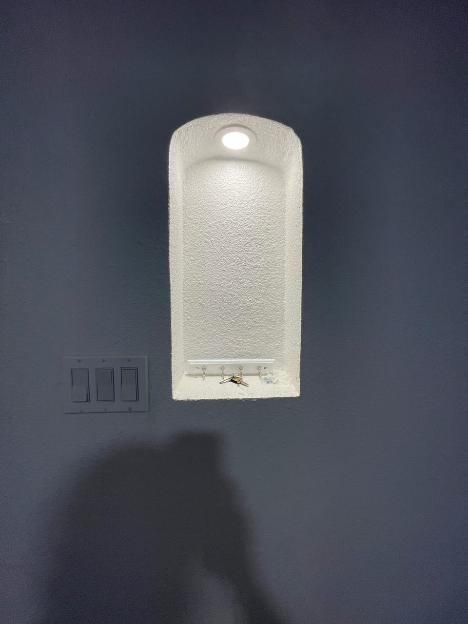 Interior detail