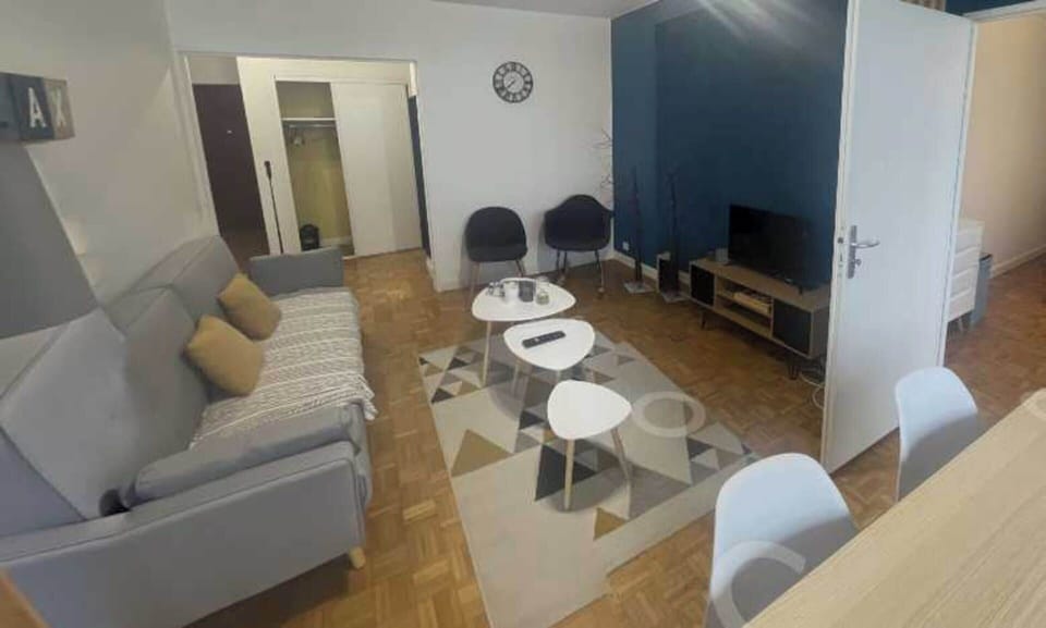 Apartment | Living area