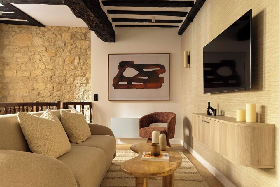 Apartment | Living area