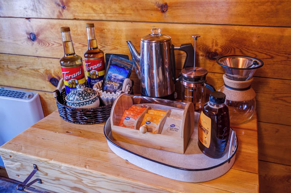 Food and drink