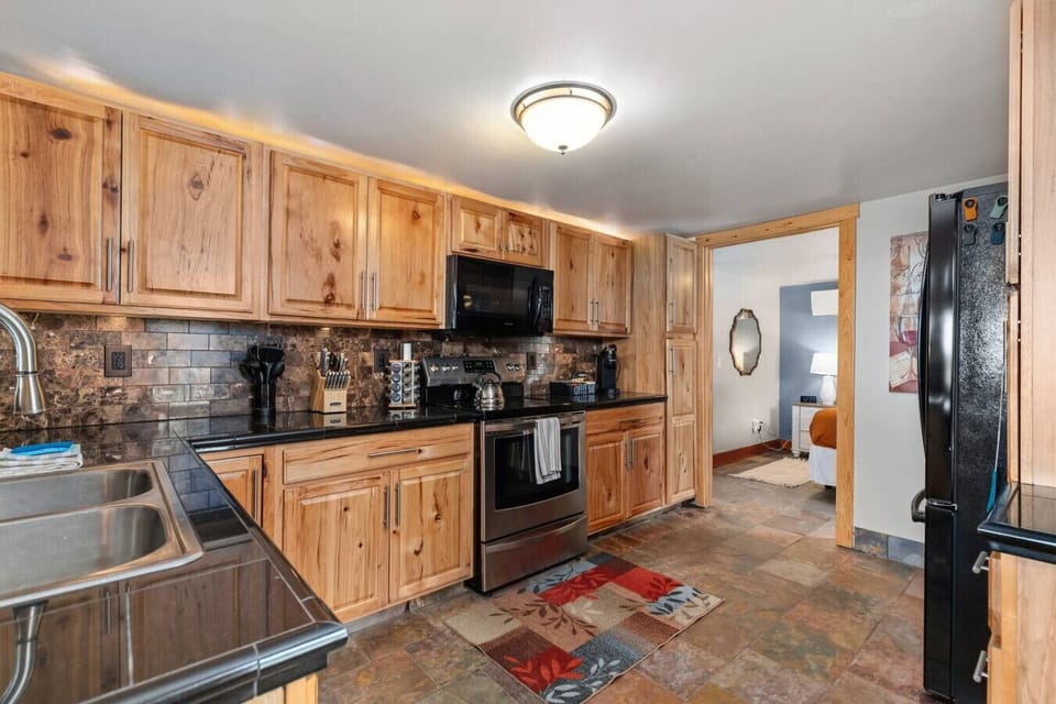 Functional space for family favorites.