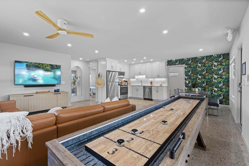 Shuffleboard