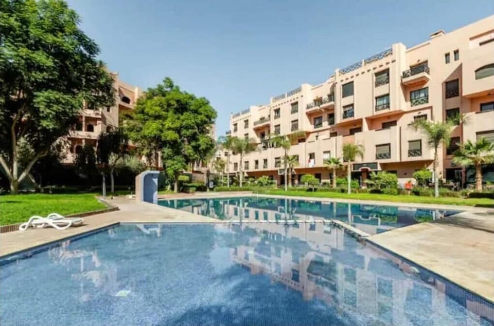 Family Apartment, Balcony, Garden View | Pool | 5 outdoor pools