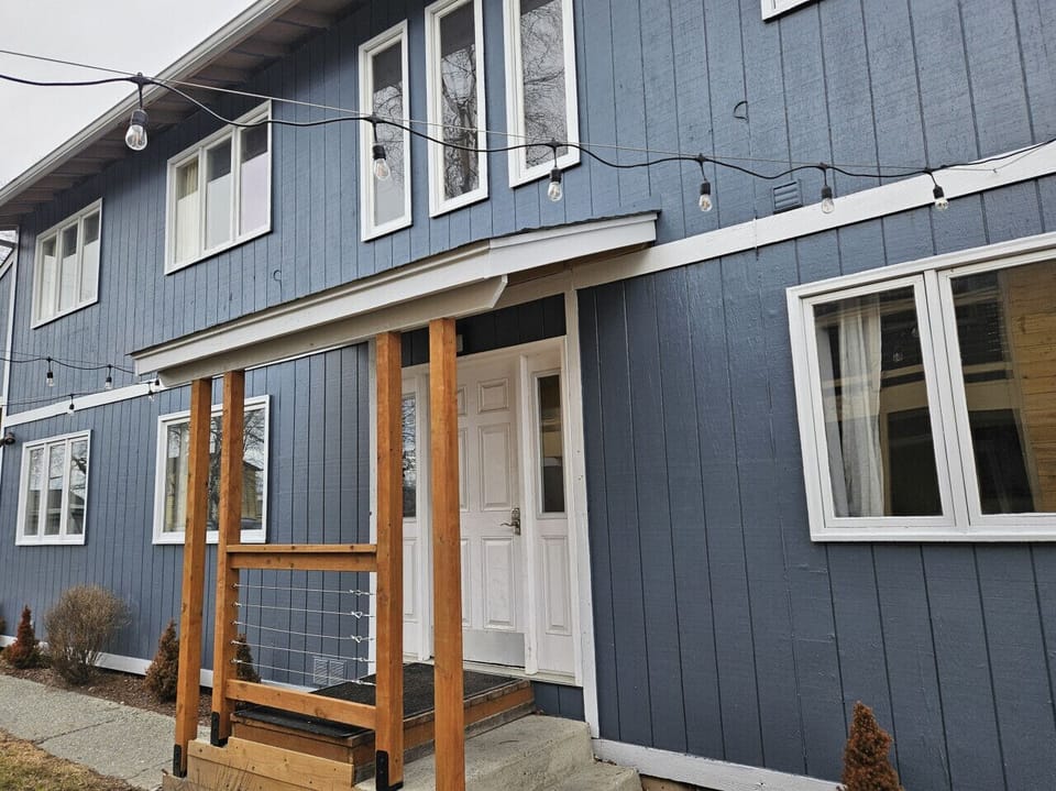 Front Entrance