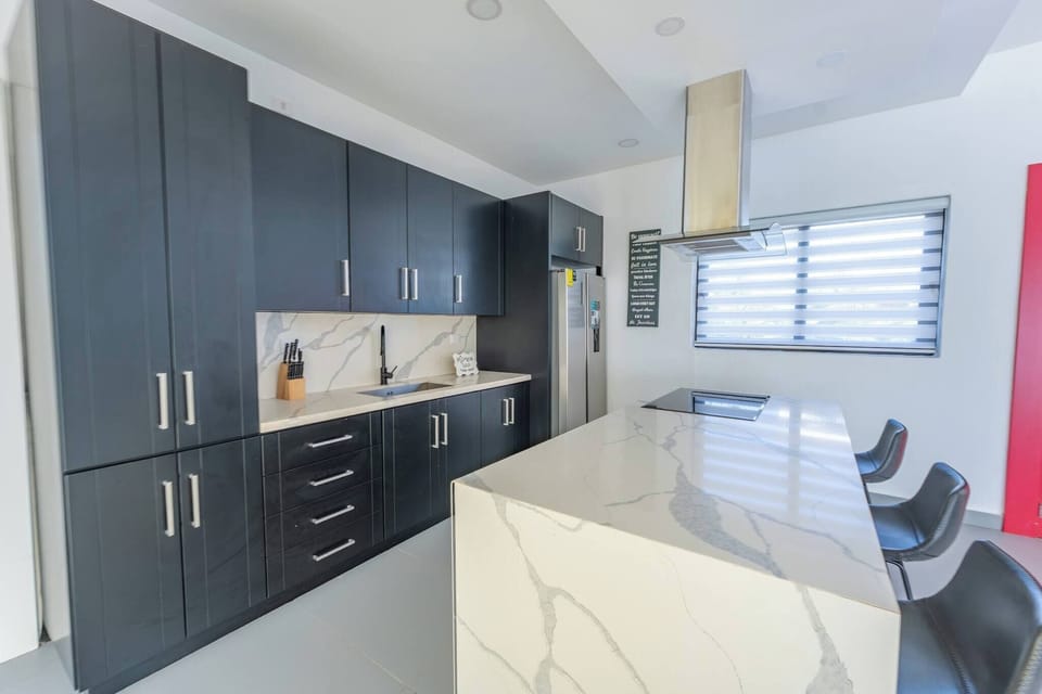 Villa, 3 Bedrooms, Accessible, Private Pool | Private kitchen