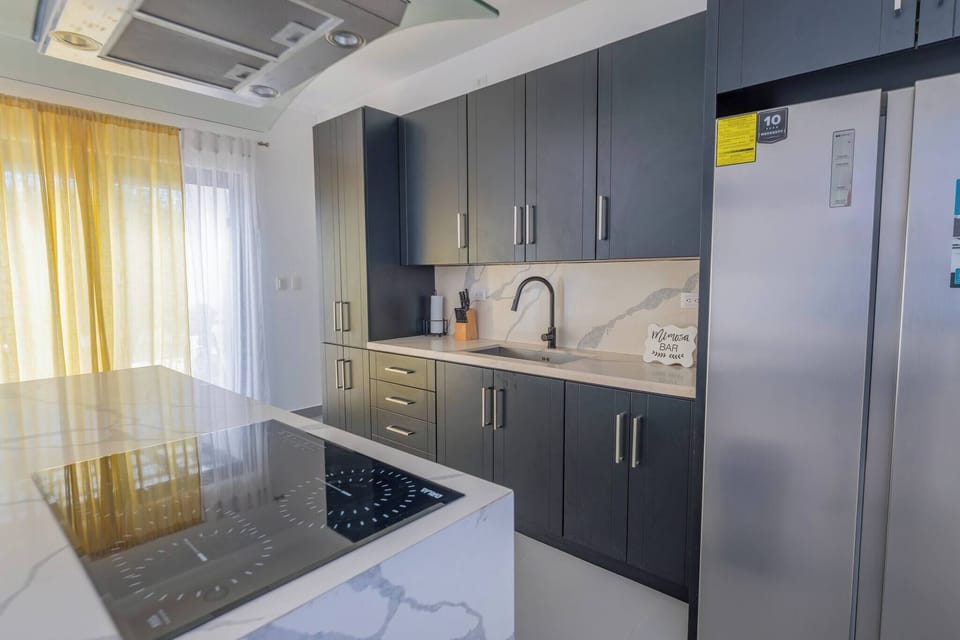 Villa, 3 Bedrooms, Accessible, Private Pool | Private kitchen