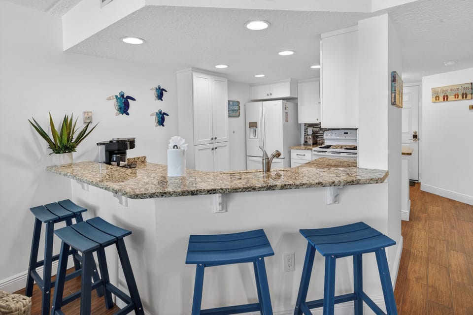 Counter seating