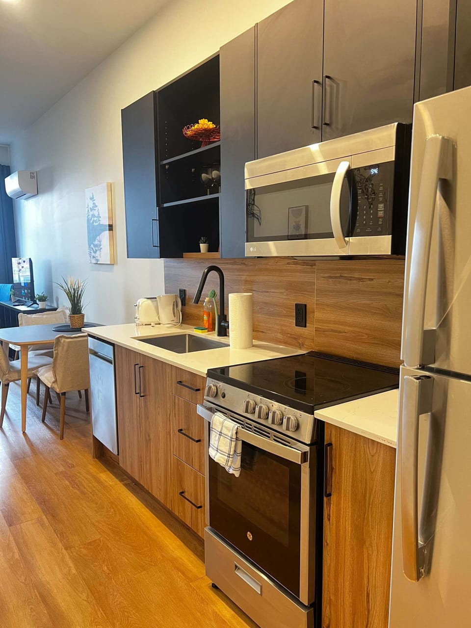 Private kitchen