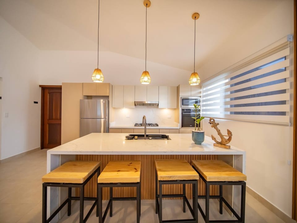 Villa, Multiple Bedrooms, Accessible, Private Pool | Private kitchen