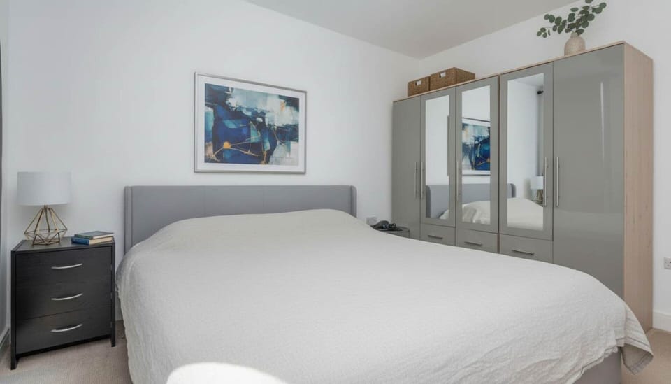Apartment | 2 bedrooms, bed sheets