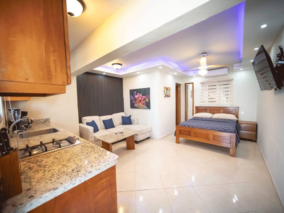 Apartment, 1 Bedroom | Interior