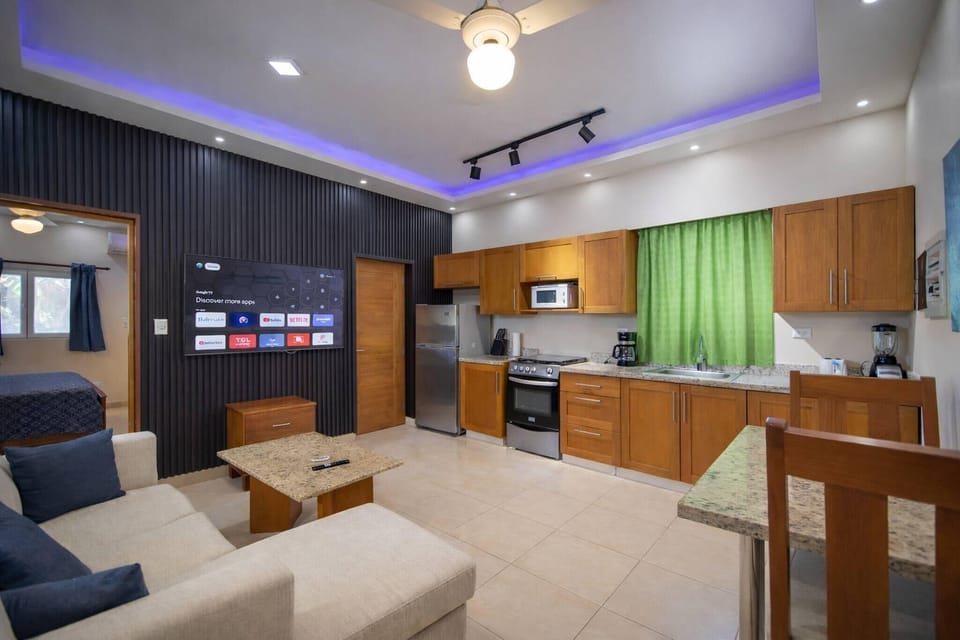 Apartment, 1 Bedroom | Interior