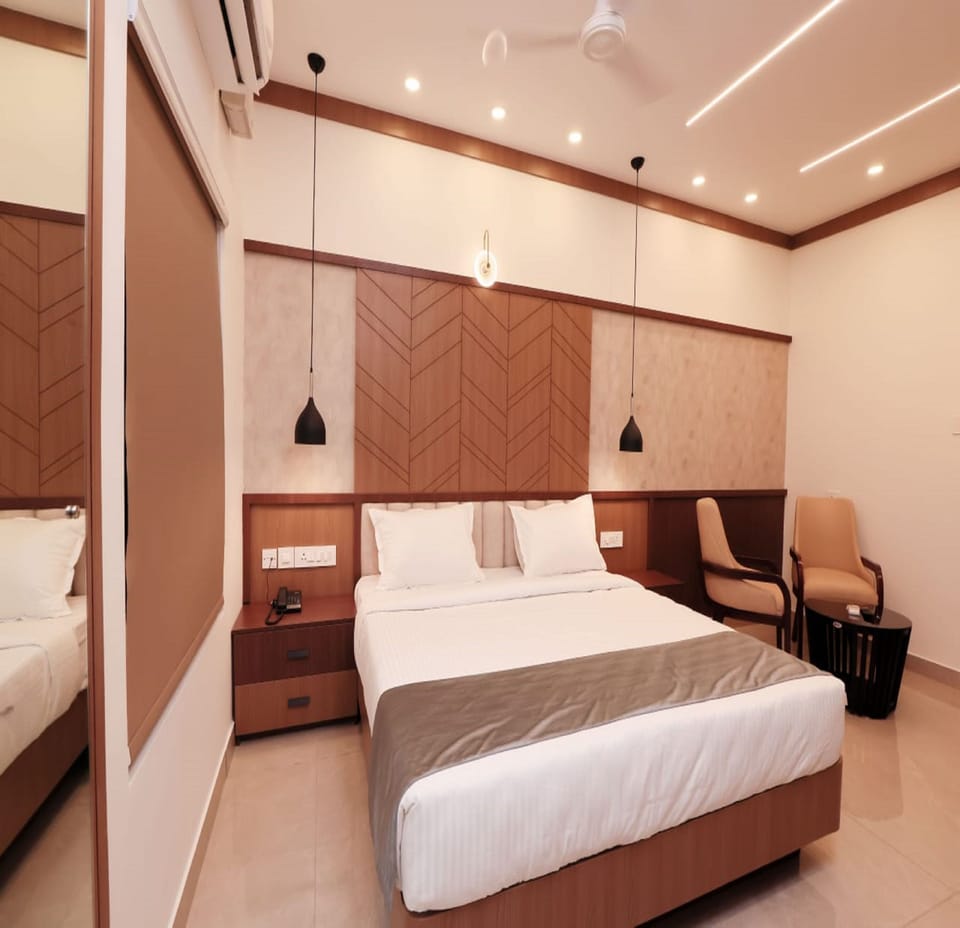 Premium Room | Egyptian cotton sheets, premium bedding, free WiFi