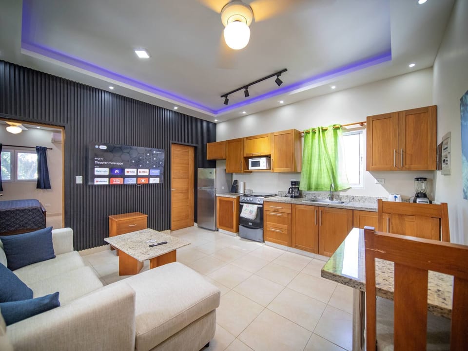 Apartment, 1 Bedroom | Interior