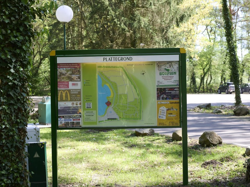 Immediate Surroundings [summer] (<1 km)