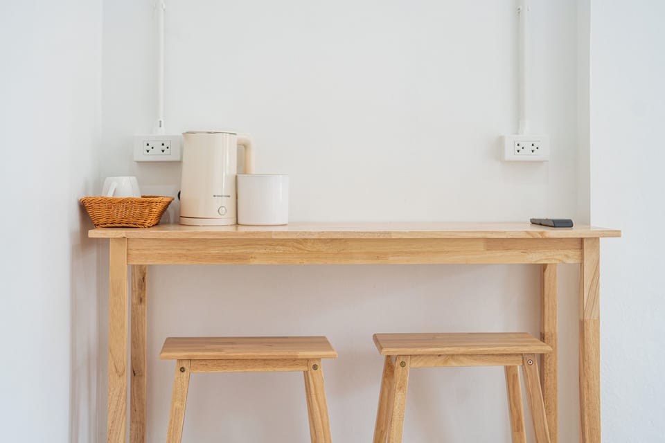 Comfort Studio, Balcony | Interior