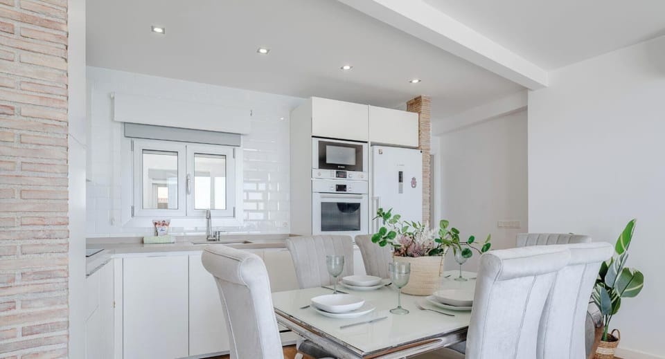 Living-dining room