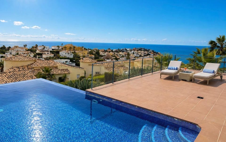 Sea views