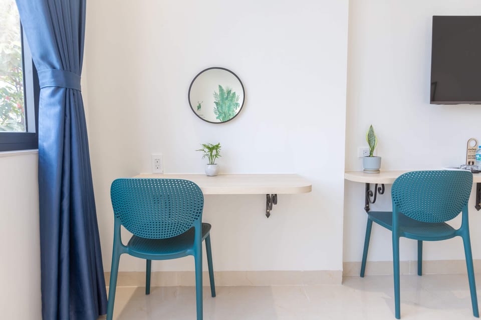 Superior Room | Desk, free WiFi