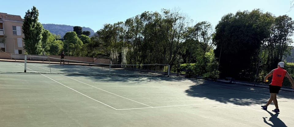 Sport court