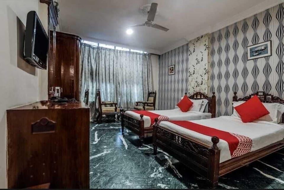 Classic Double Room, City View | WiFi (free)
