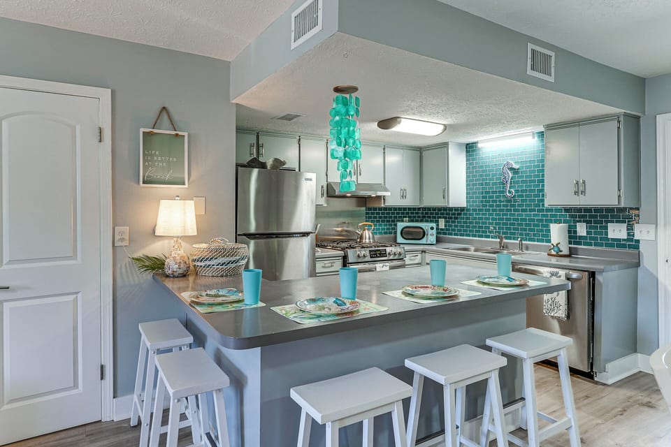 Kitchen | 1st Floor