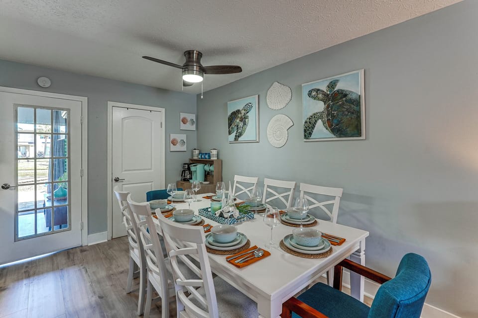 Dining Table | 1st Floor